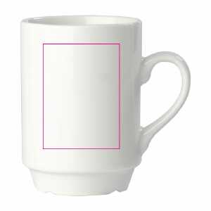 Sul lato sinistro del manico