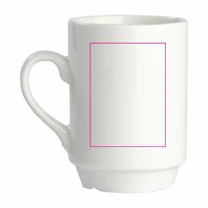 Lato destro del manico