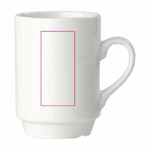 Sul lato sinistro del manico