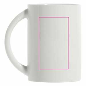 Lato destro del manico