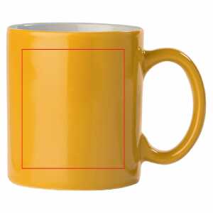 Sul lato sinistro del manico