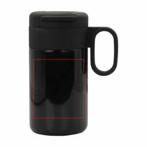 Lato destro del manico