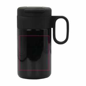 Lato destro del manico