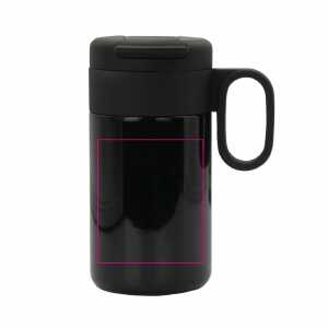 Sul lato sinistro del manico