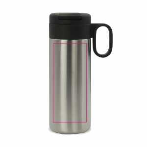 Sul lato sinistro del manico