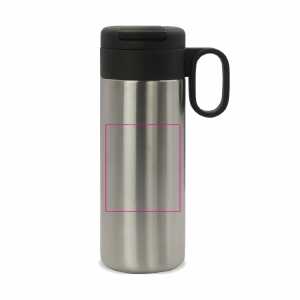 Sul lato sinistro del manico