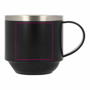 Sul lato sinistro del manico