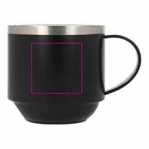 Sul lato sinistro del manico