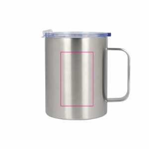 Sul lato sinistro del manico