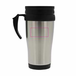 Lato destro del manico