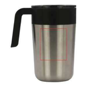 Lato destro del manico