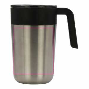 Sul lato sinistro del manico