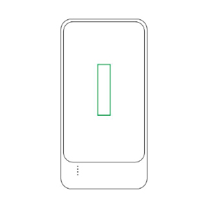 Parte superiore oggetto