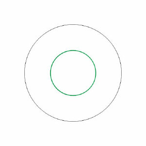 Parte superiore oggetto