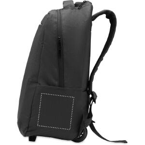 Shoulder strap right