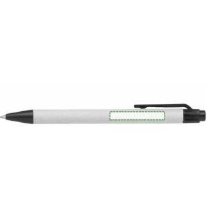 Vicino al clip, scrittura destra