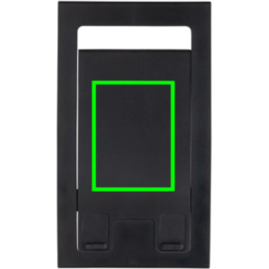 Fronte oggetto centrale