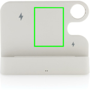 fronte oggetto in alto