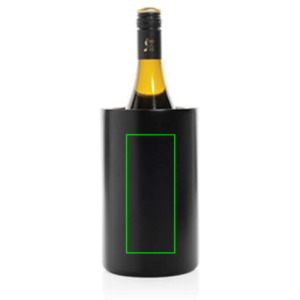 Fronte oggetto centrale