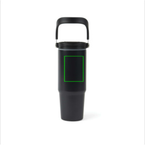 fronte oggetto in alto