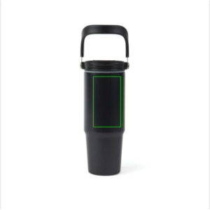 Retro oggetto in alto