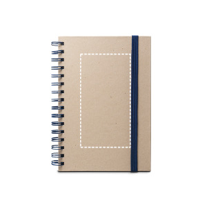 Block note fronte