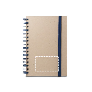 Block note fronte
