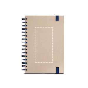 Block note retro
