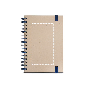 Block note retro