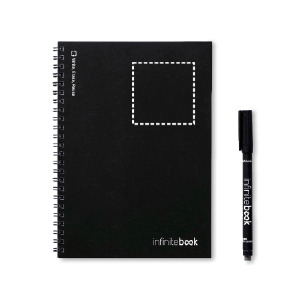 Block note fronte