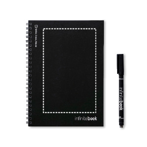 Block note retro