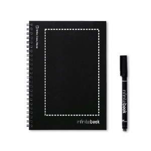 Block note retro