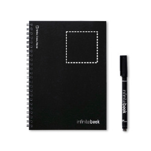 Block note retro