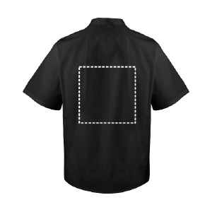 Camicia a maniche corte manica
