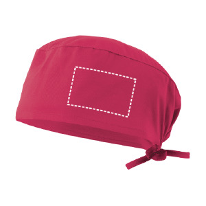 Cappello fronte