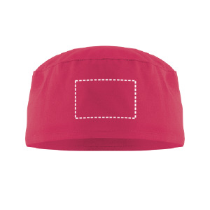 Cappello fronte