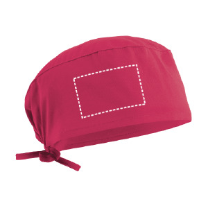 Cappello fronte