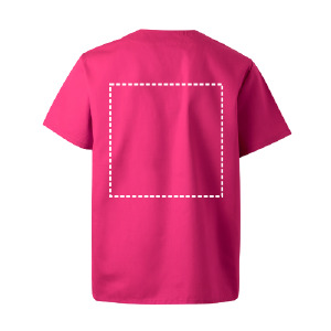 Camicia a maniche corte manica