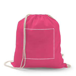 Borsa fronte
