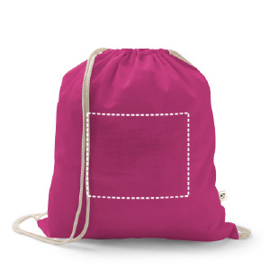 Borsa fronte