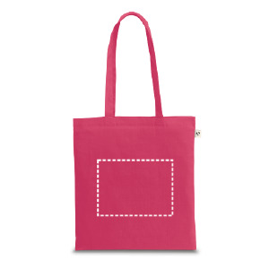 Borsa fronte