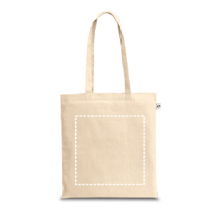 Borsa fronte
