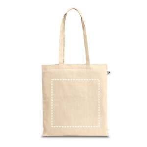 Borsa fronte