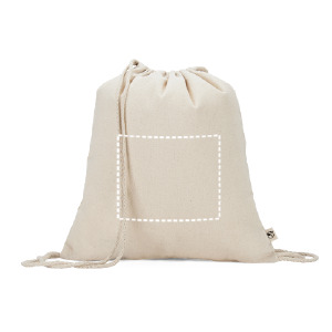 Borsa fronte