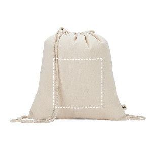 Borsa fronte