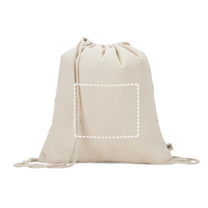 Borsa fronte