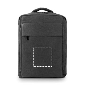 Zaino tasca anteriore