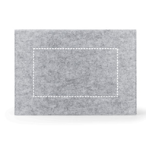 Portadocumenti retro