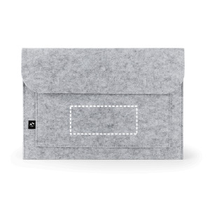 Portadocumenti fronte inferiore