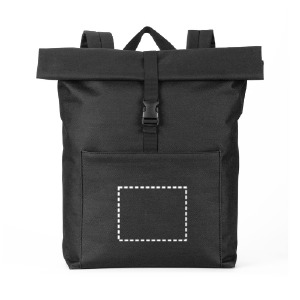 Zaino tasca inferiore